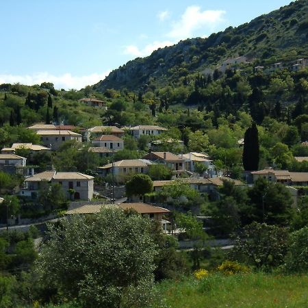 Zephyros Rooms And Apartments Drymon Dış mekan fotoğraf