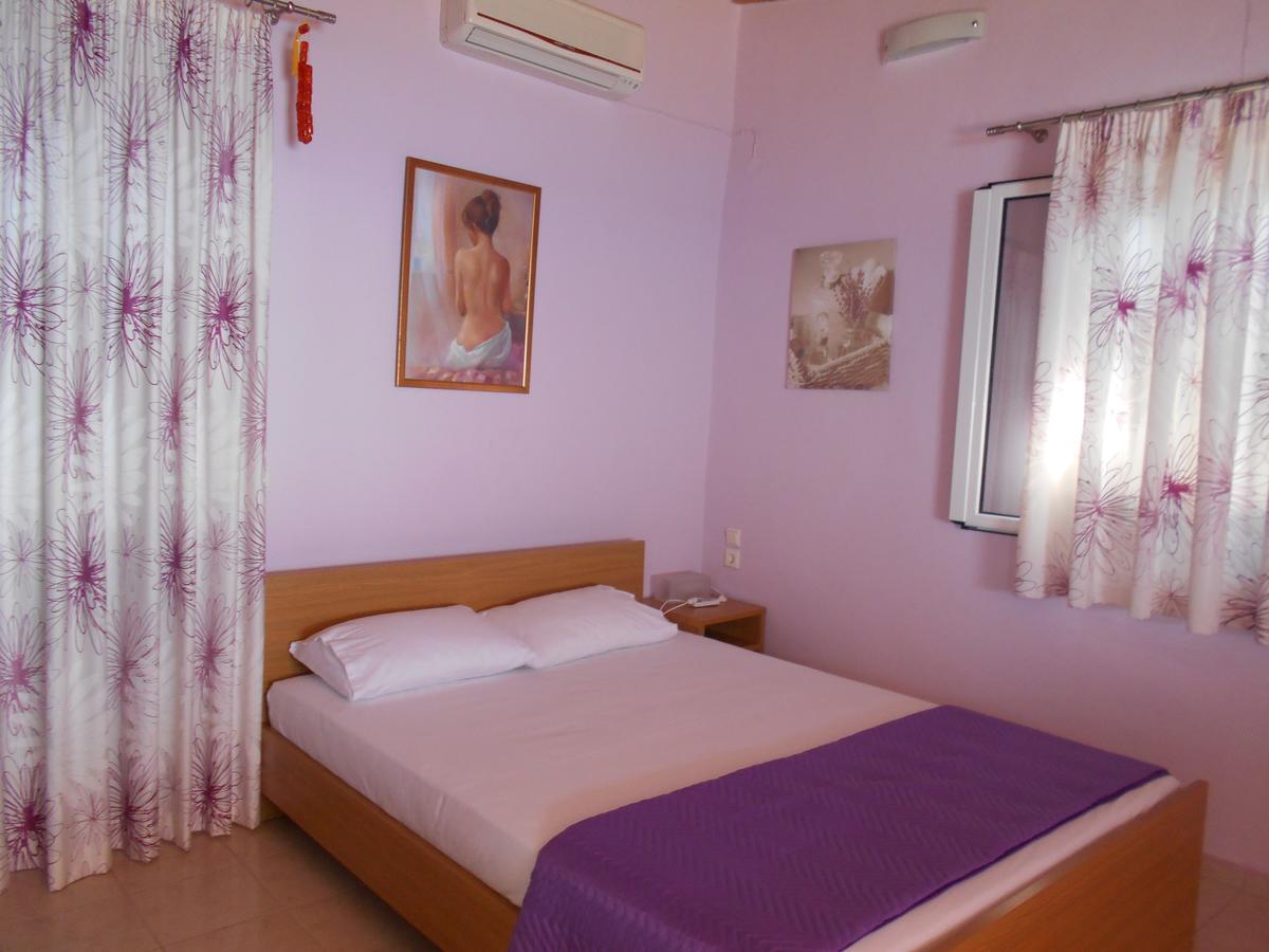 Zephyros Rooms And Apartments Drymon Dış mekan fotoğraf