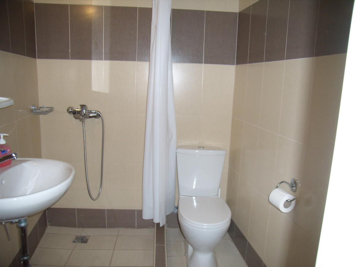 Zephyros Rooms And Apartments Drymon Dış mekan fotoğraf