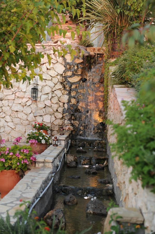Zephyros Rooms And Apartments Drymon Dış mekan fotoğraf